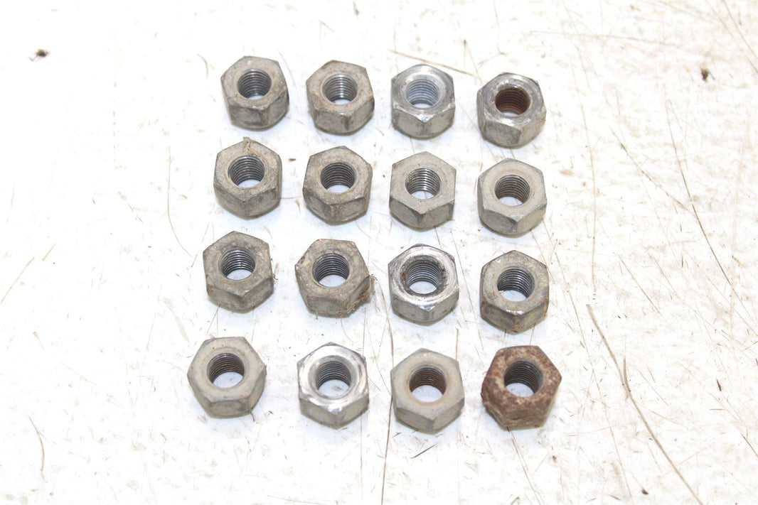 2002 Honda TRX 300EX Lug Nuts 11112