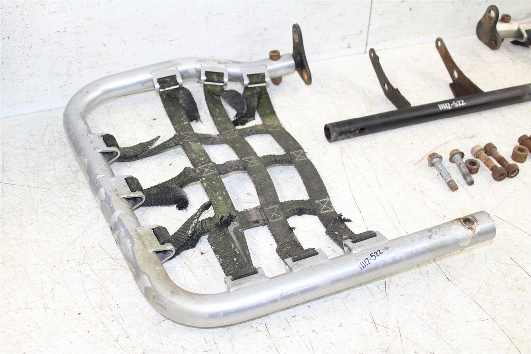 2002 Honda TRX 300EX Cobra Nerf Bars Pegs Left Right Guards 11112