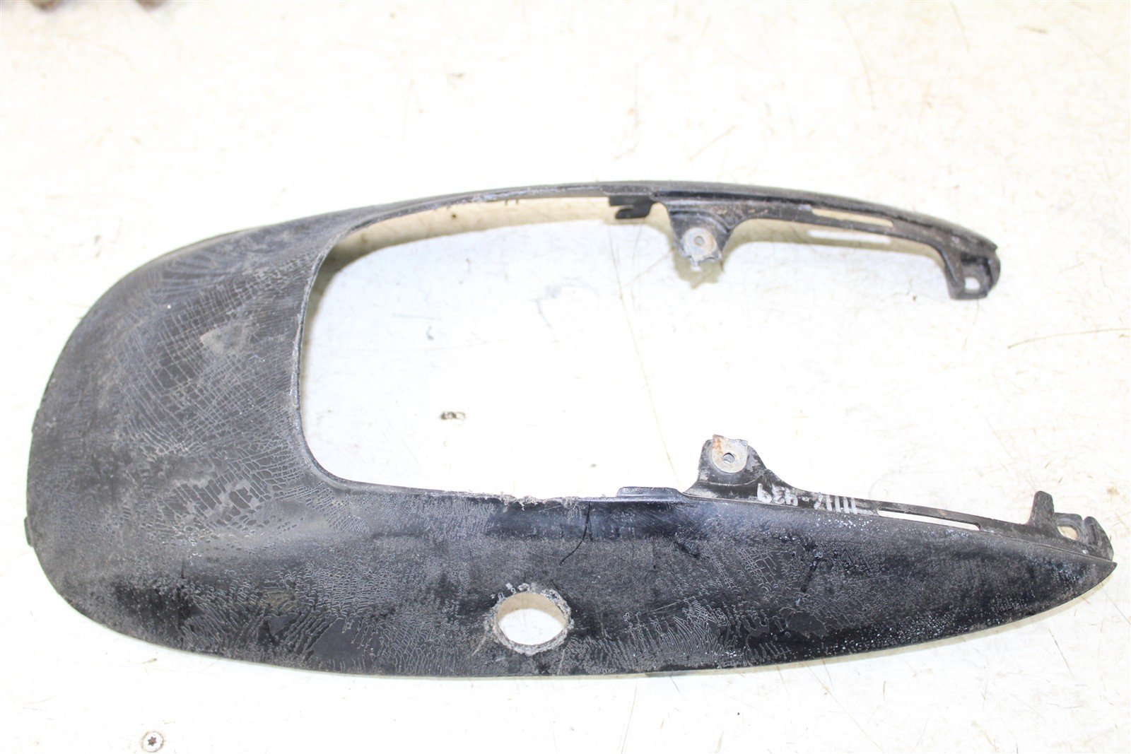 2002 Honda TRX 300EX Plastic Gas Tank Cover Fender 11112