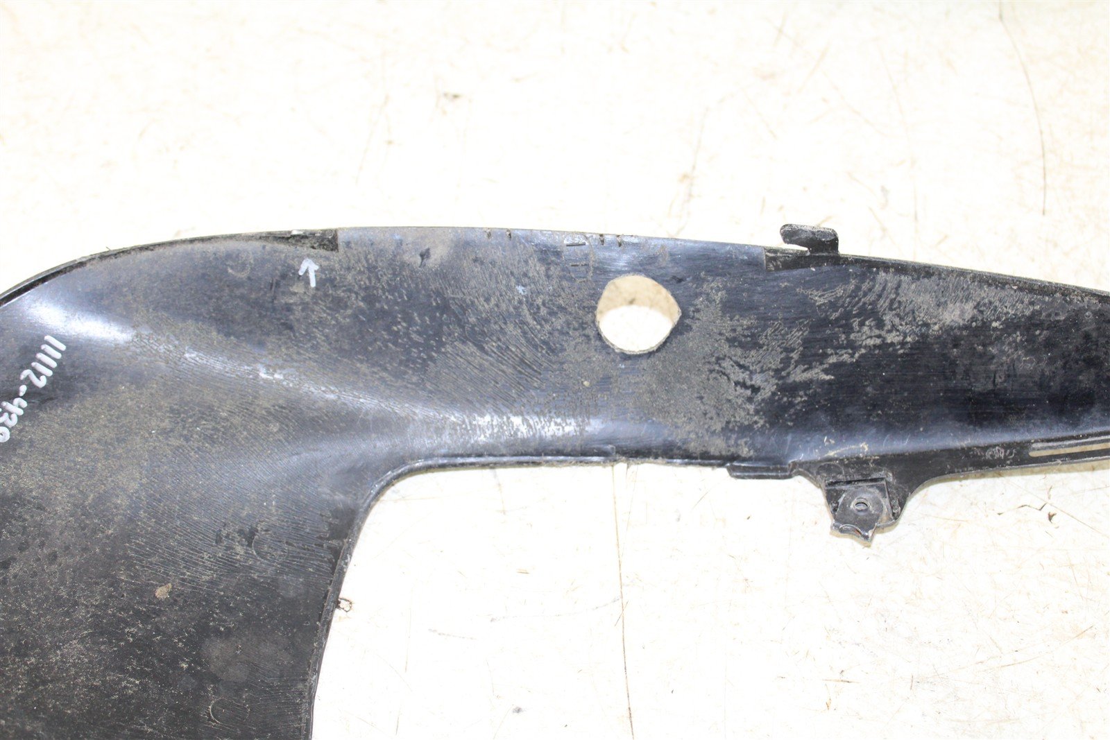 2002 Honda TRX 300EX Plastic Gas Tank Cover Fender 11112