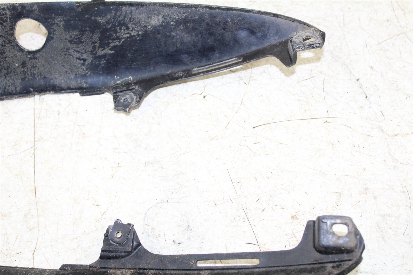 2002 Honda TRX 300EX Plastic Gas Tank Cover Fender 11112