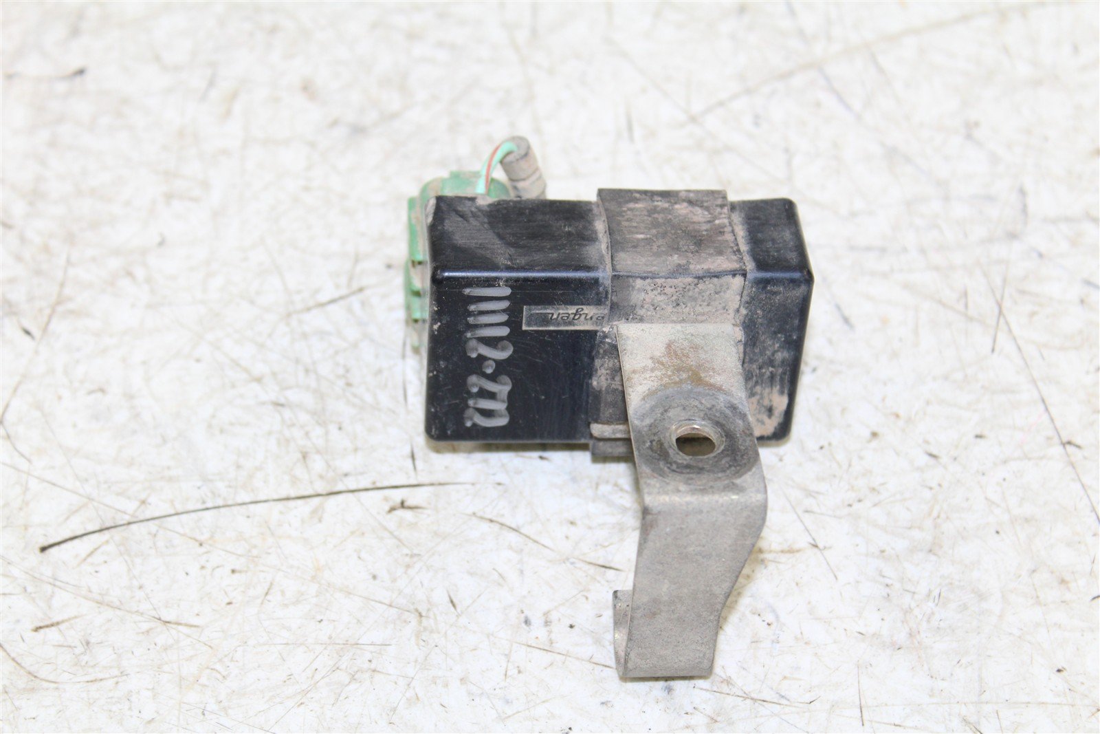 2002 Honda TRX 300EX Reverse ECU Computer Ignition 11112