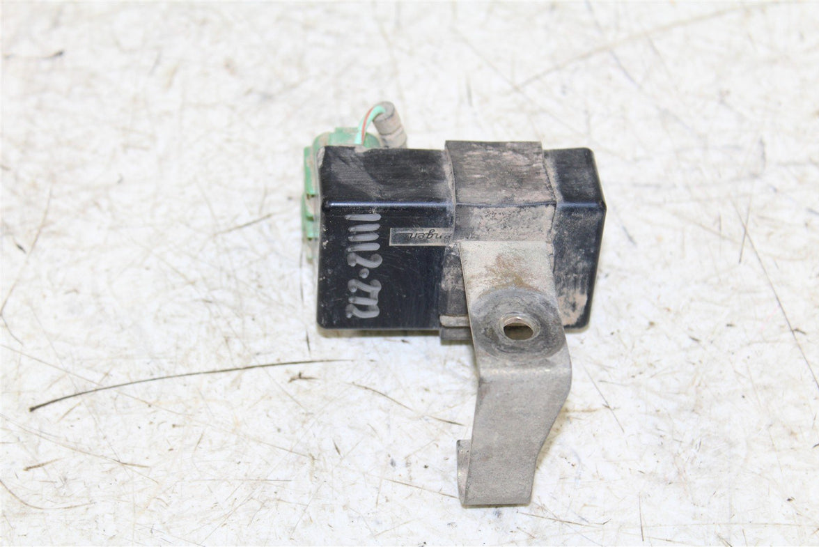 2002 Honda TRX 300EX Reverse ECU Computer Ignition 11112