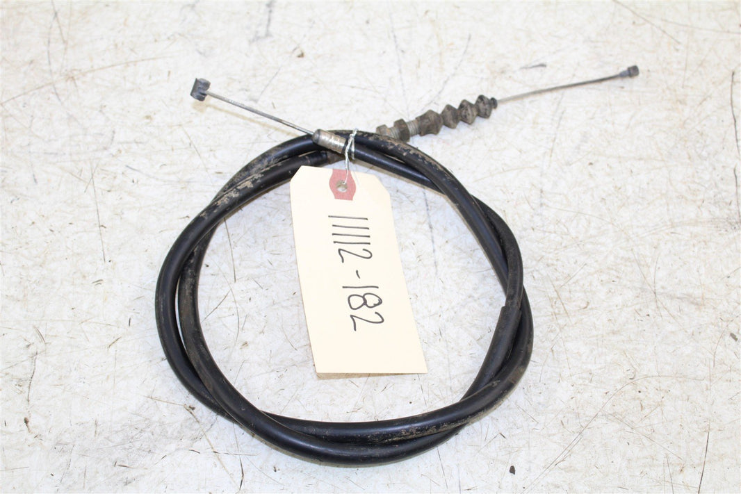 2002 Honda TRX 300EX Clutch Cable 11112