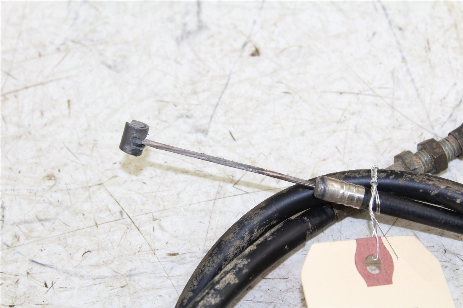 2002 Honda TRX 300EX Clutch Cable 11112