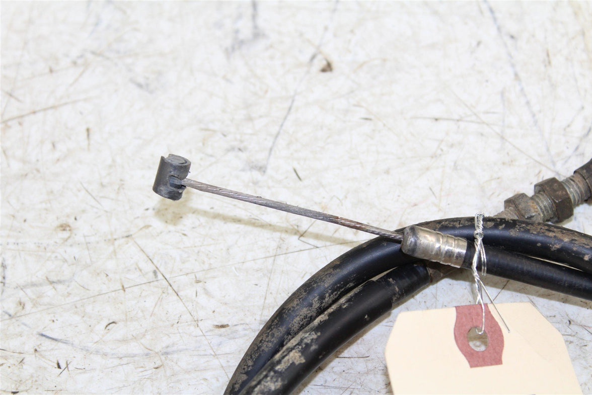 2002 Honda TRX 300EX Clutch Cable 11112