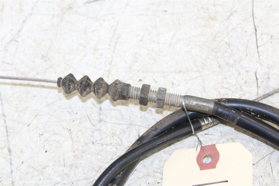 2002 Honda TRX 300EX Clutch Cable 11112