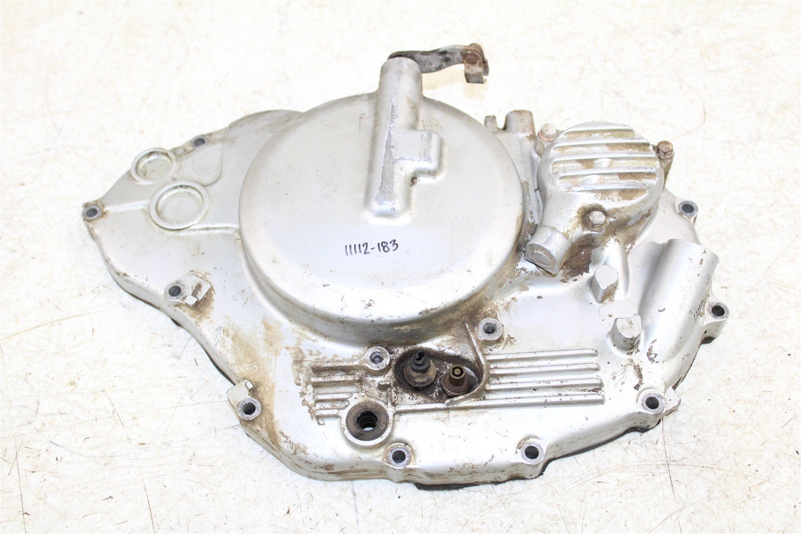 2002 Honda TRX 300EX Clutch Cover 11112
