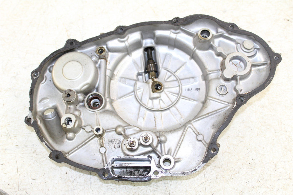 2002 Honda TRX 300EX Clutch Cover 11112