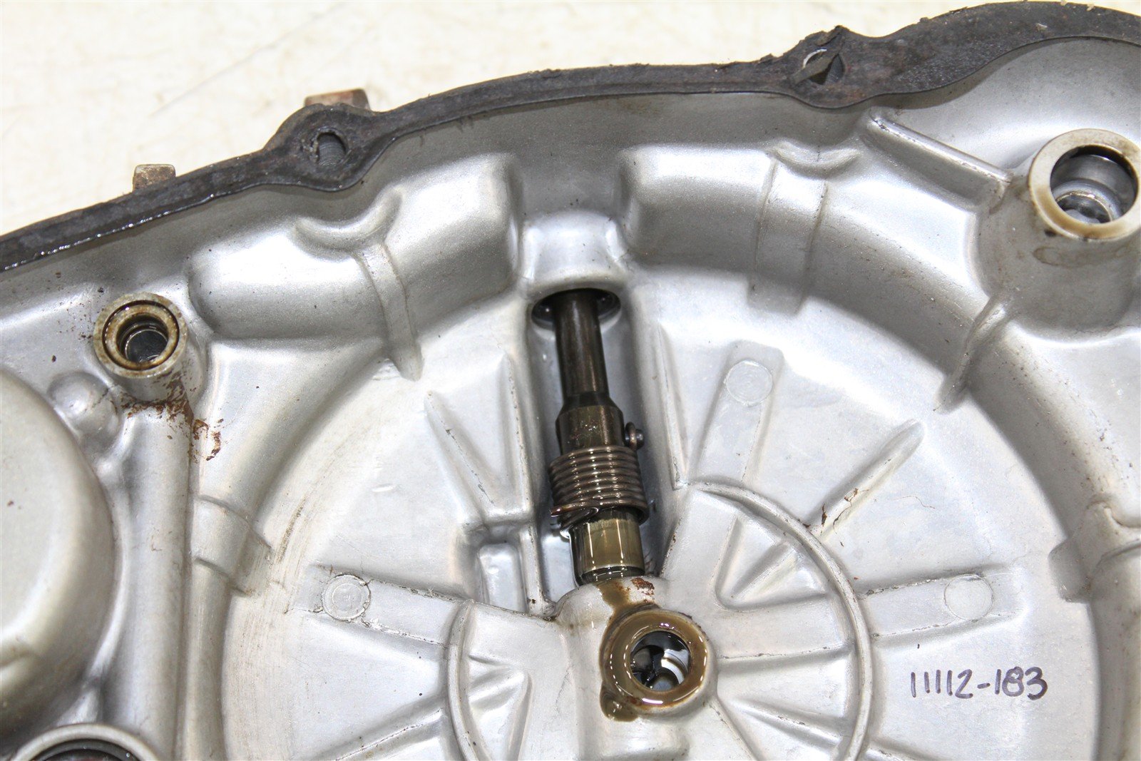 2002 Honda TRX 300EX Clutch Cover 11112