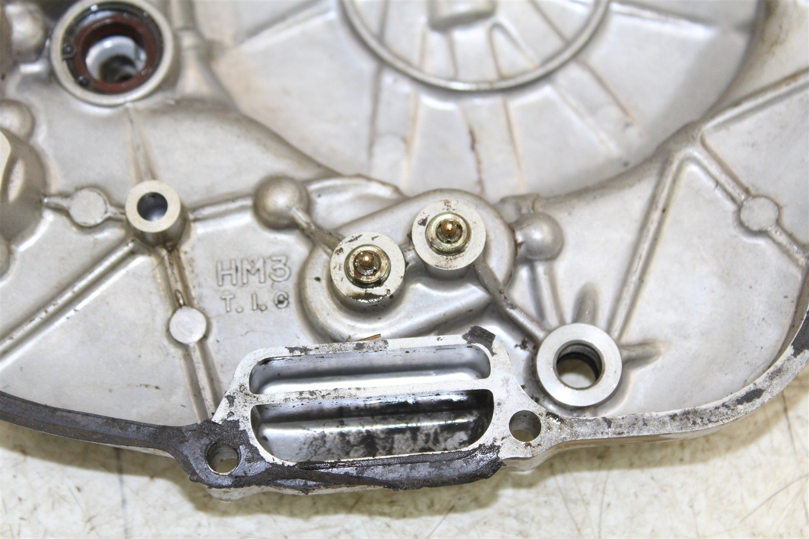 2002 Honda TRX 300EX Clutch Cover 11112