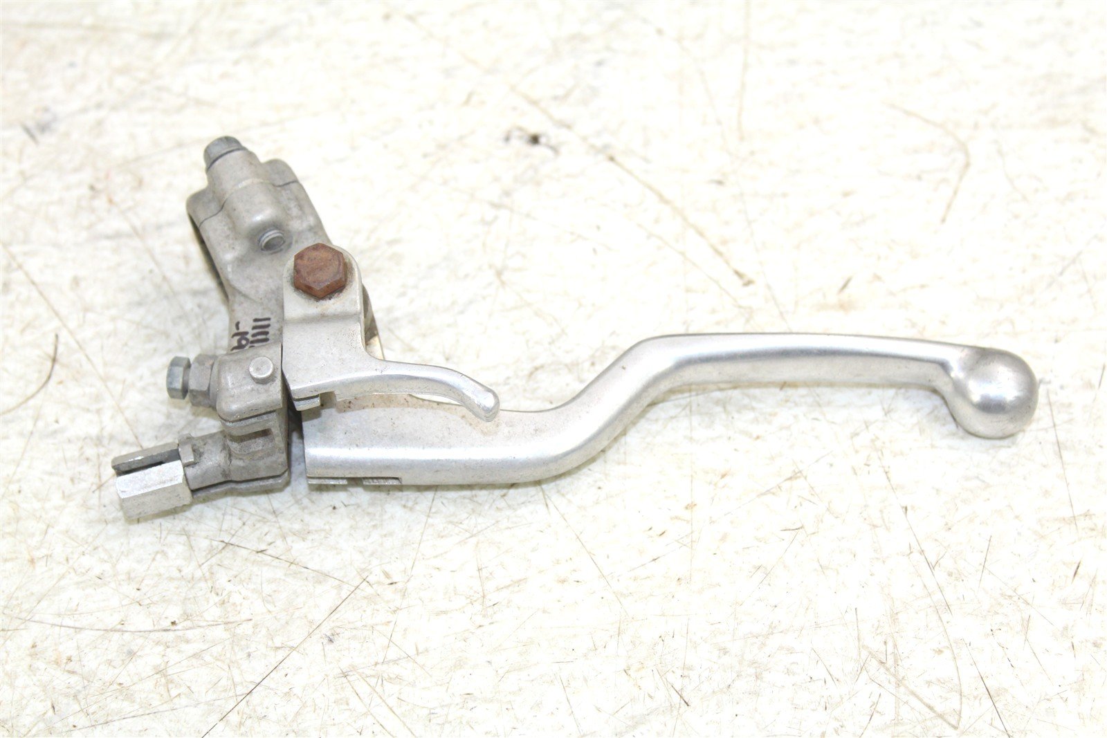 2002 Honda TRX 300EX Clutch Lever w/ Perch Mount 11112