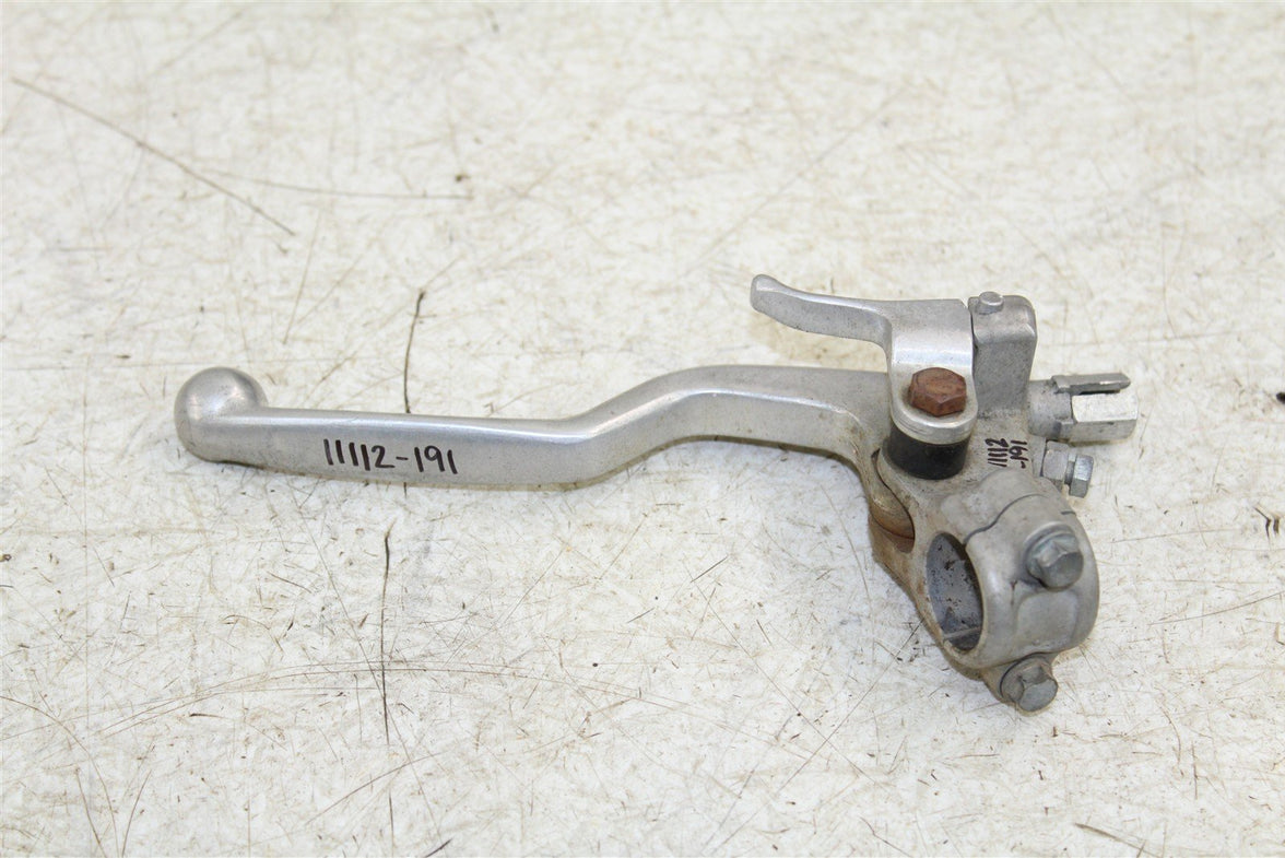 2002 Honda TRX 300EX Clutch Lever w/ Perch Mount 11112