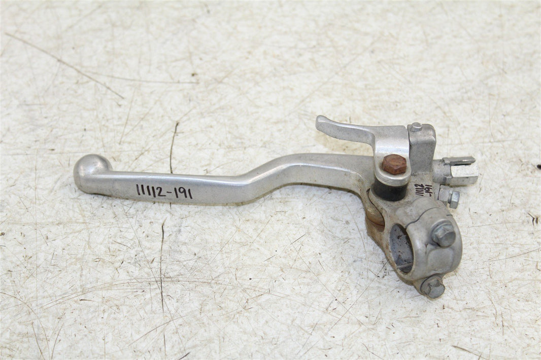 2002 Honda TRX 300EX Clutch Lever w/ Perch Mount 11112