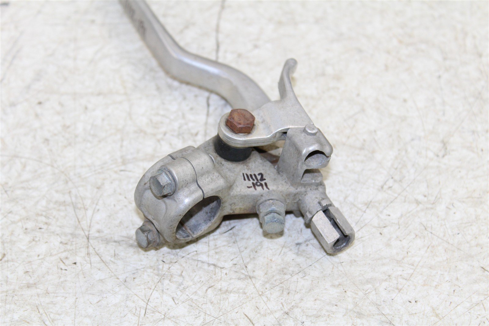2002 Honda TRX 300EX Clutch Lever w/ Perch Mount 11112
