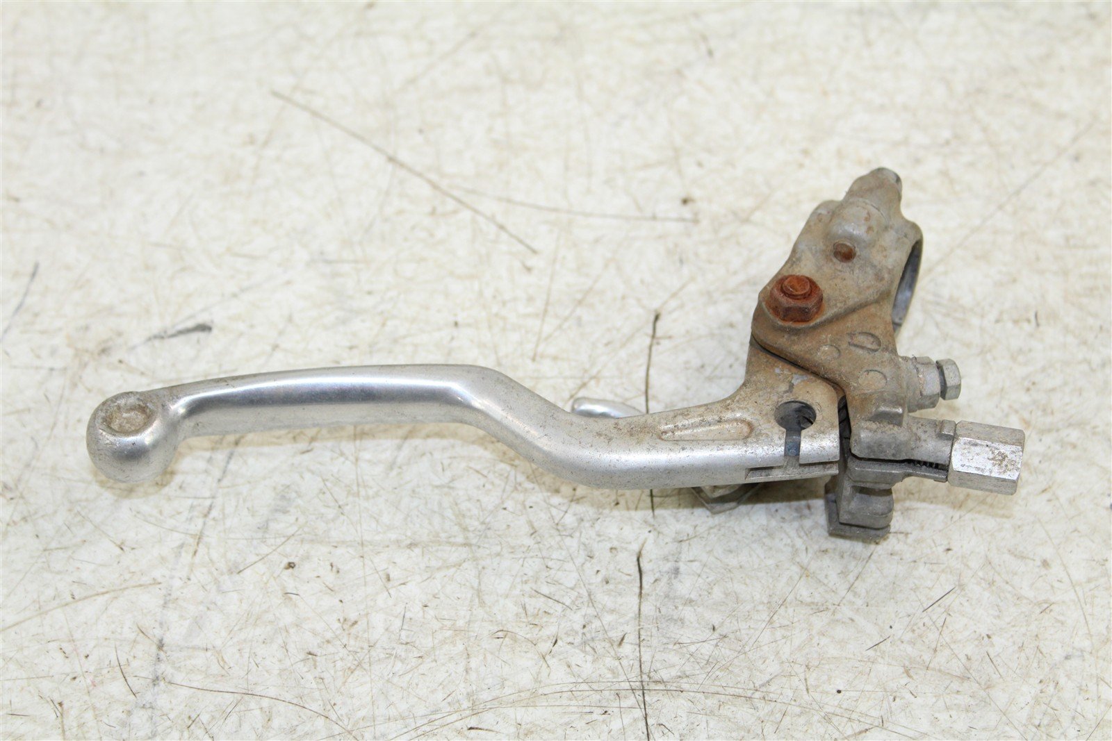 2002 Honda TRX 300EX Clutch Lever w/ Perch Mount 11112