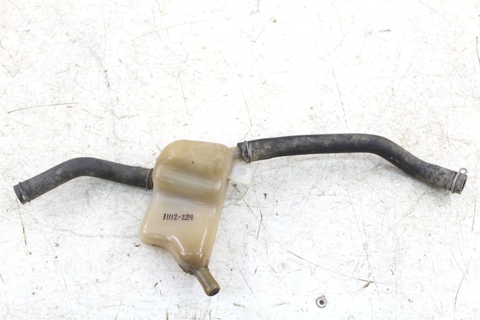 2002 Honda TRX 300EX Crankcase Breather Return Tank 11112