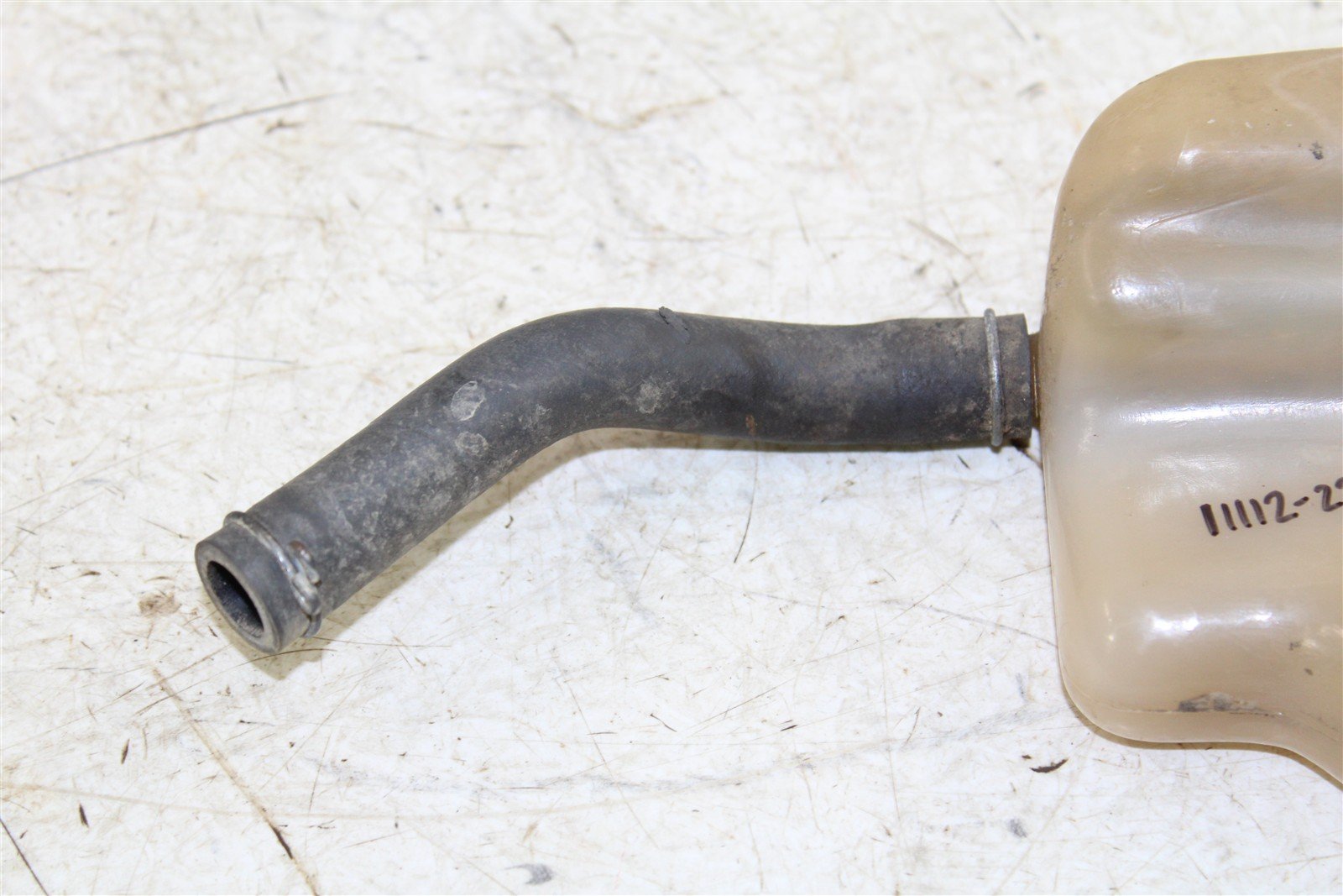2002 Honda TRX 300EX Crankcase Breather Return Tank 11112