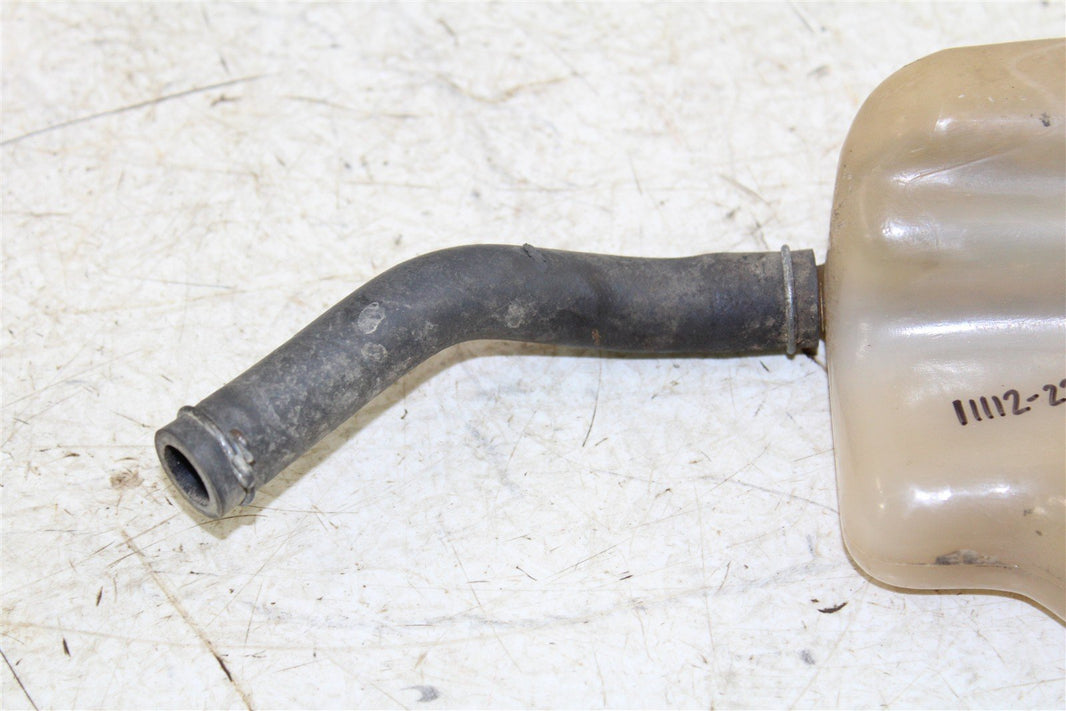 2002 Honda TRX 300EX Crankcase Breather Return Tank 11112