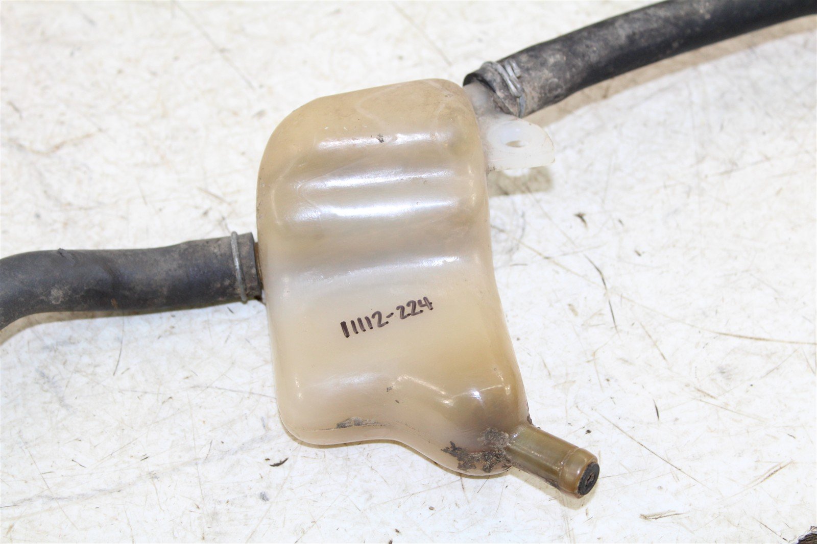 2002 Honda TRX 300EX Crankcase Breather Return Tank 11112