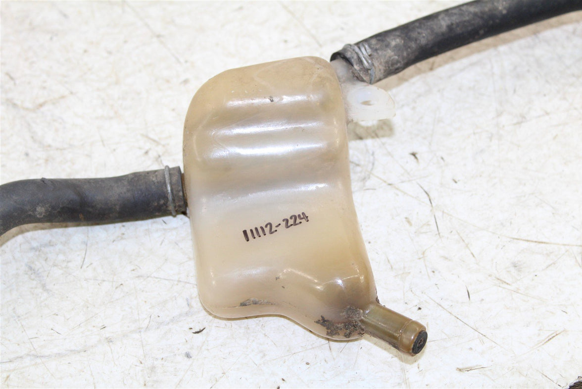 2002 Honda TRX 300EX Crankcase Breather Return Tank 11112