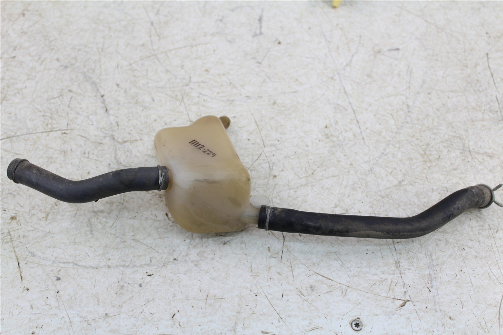 2002 Honda TRX 300EX Crankcase Breather Return Tank 11112