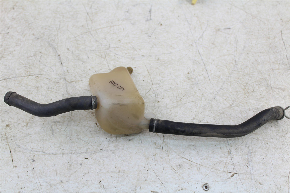 2002 Honda TRX 300EX Crankcase Breather Return Tank 11112
