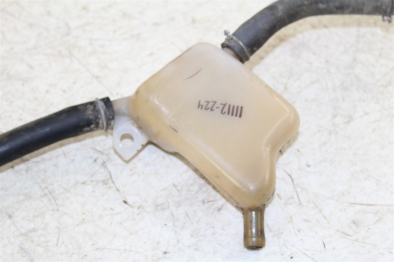 2002 Honda TRX 300EX Crankcase Breather Return Tank 11112