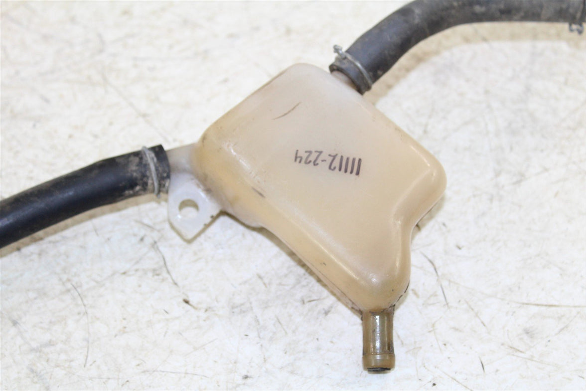 2002 Honda TRX 300EX Crankcase Breather Return Tank 11112