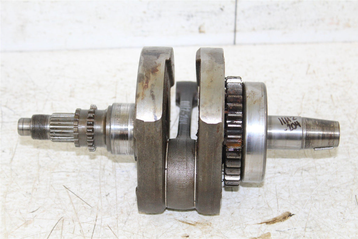 2002 Honda TRX 300EX Crankshaft Connecting Rod READ DESCRIPTION 11112