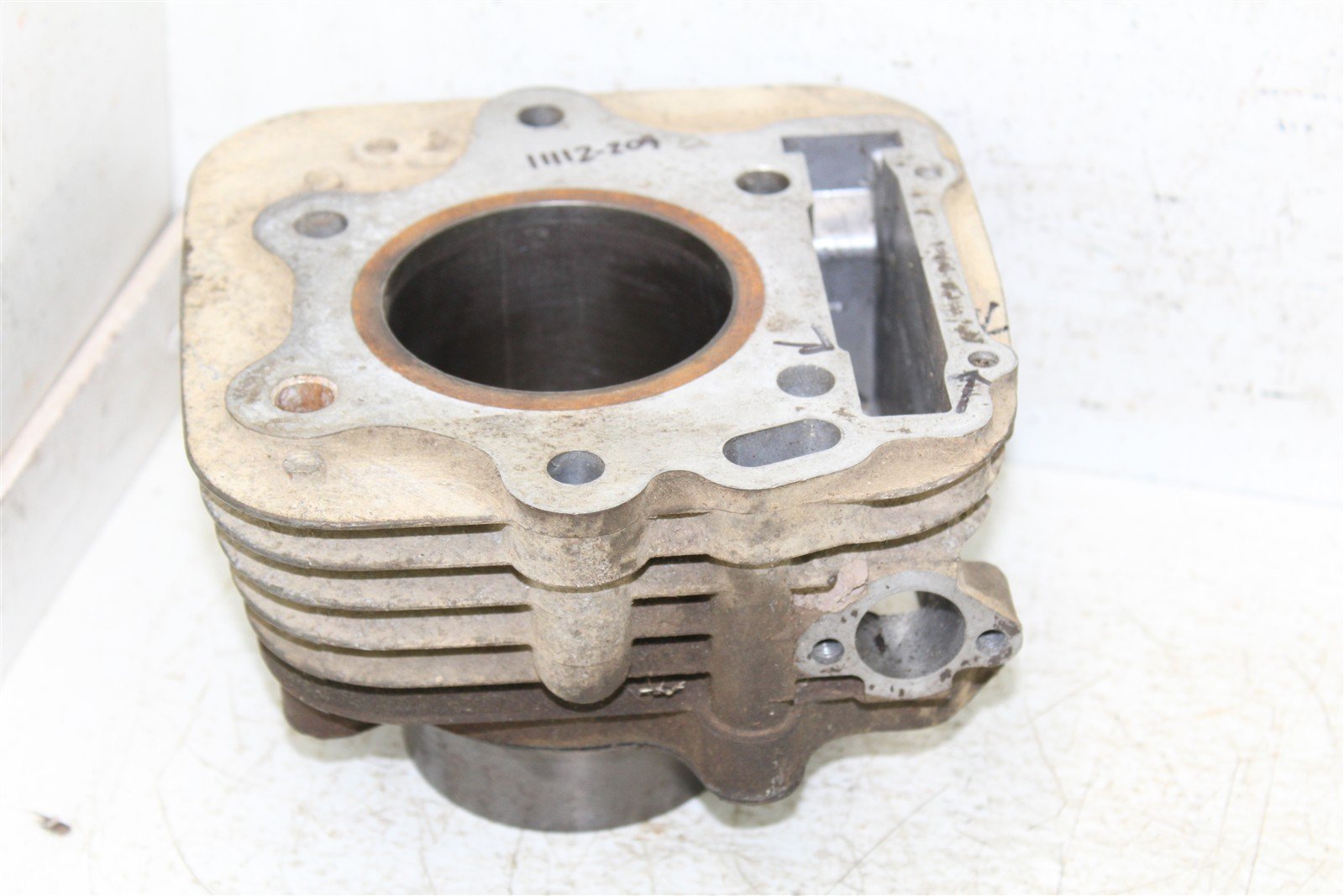 2002 Honda TRX 300EX Engine Cylinder Jug 11112