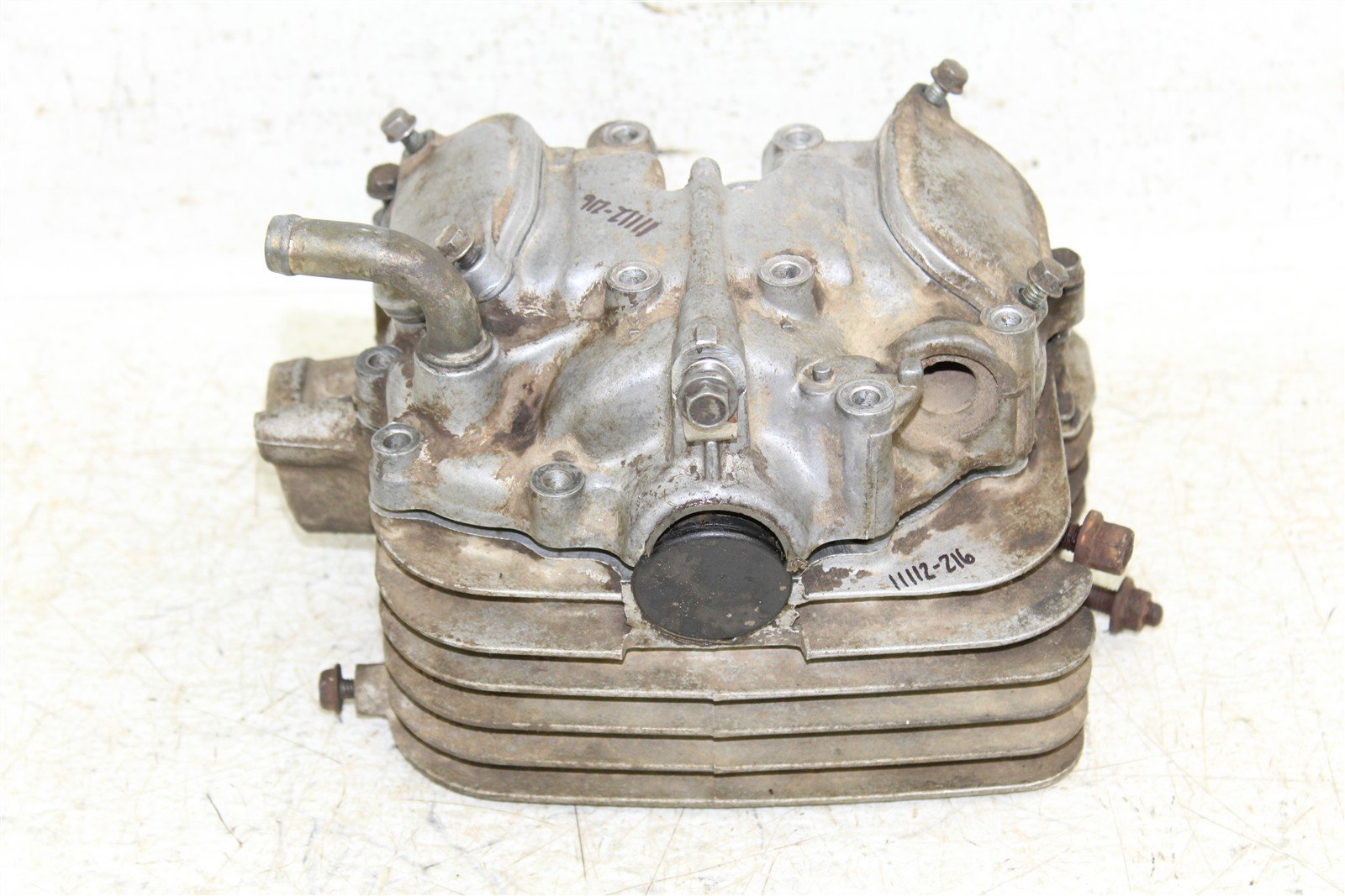 2002 Honda TRX 300EX Cylinder Head Valve Cover Rocker Arms 11112