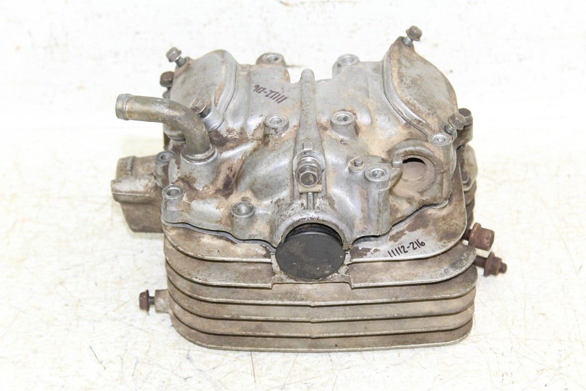 2002 Honda TRX 300EX Cylinder Head Valve Cover Rocker Arms 11112