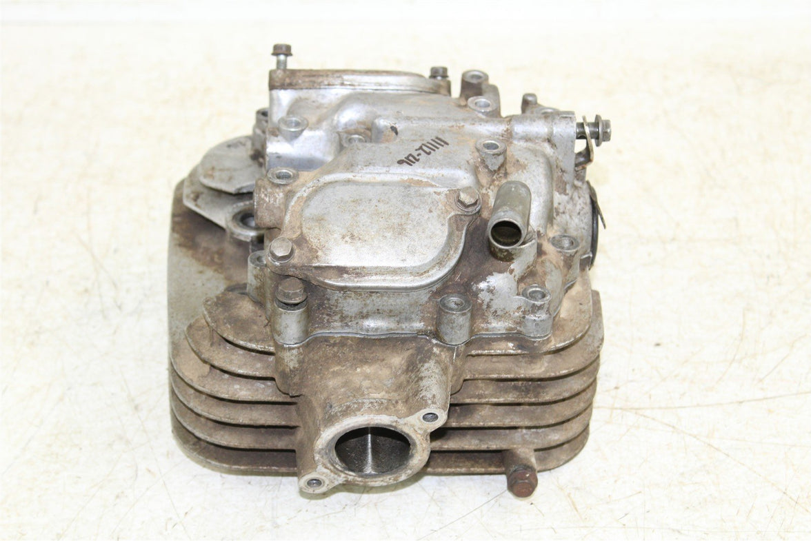 2002 Honda TRX 300EX Cylinder Head Valve Cover Rocker Arms 11112