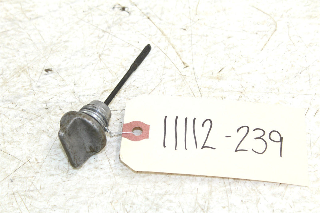 2002 Honda TRX 300EX Dip Stick Oil Cap Gauge 11112