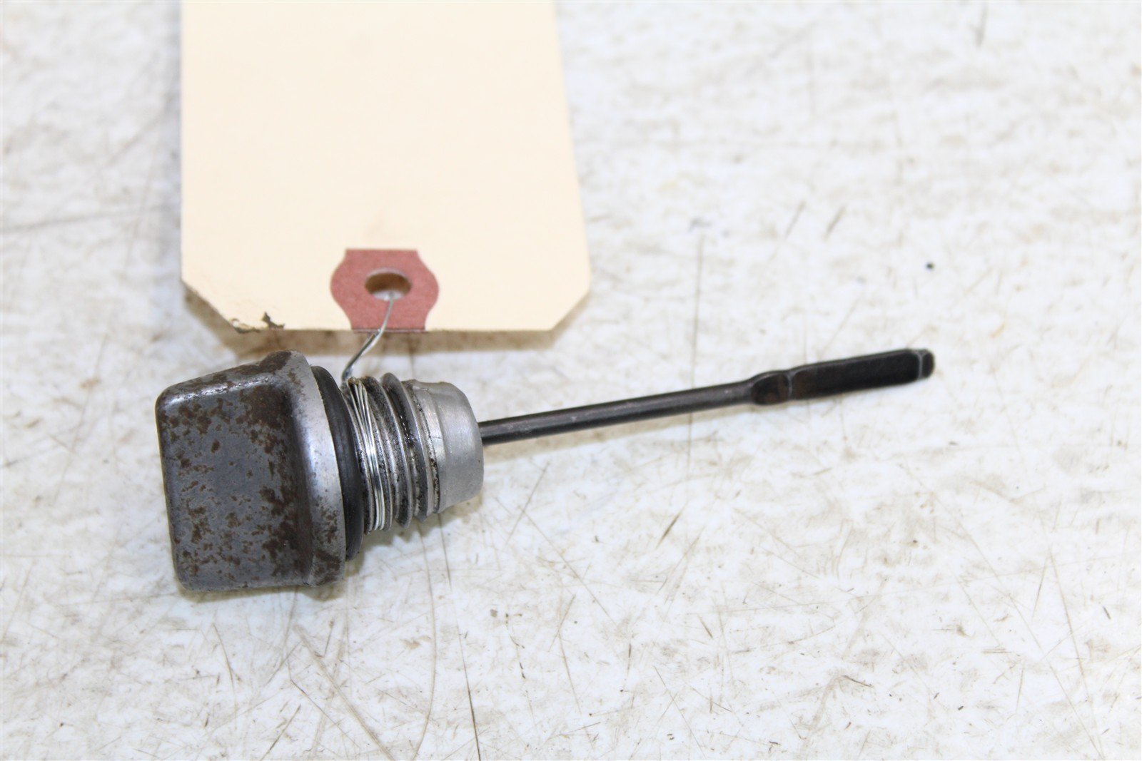 2002 Honda TRX 300EX Dip Stick Oil Cap Gauge 11112