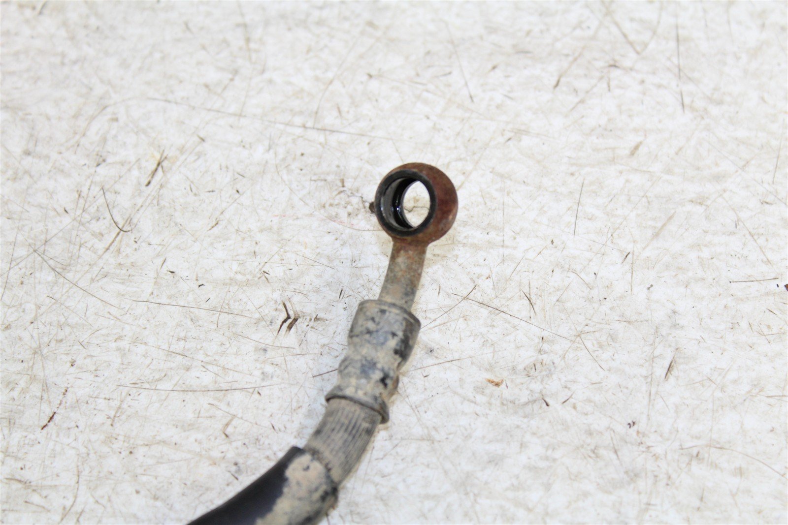 2002 Honda TRX 300EX Rear Brake Hose Line 11112