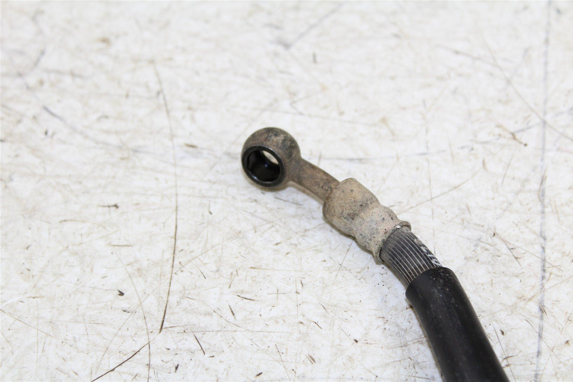 2002 Honda TRX 300EX Rear Brake Hose Line 11112