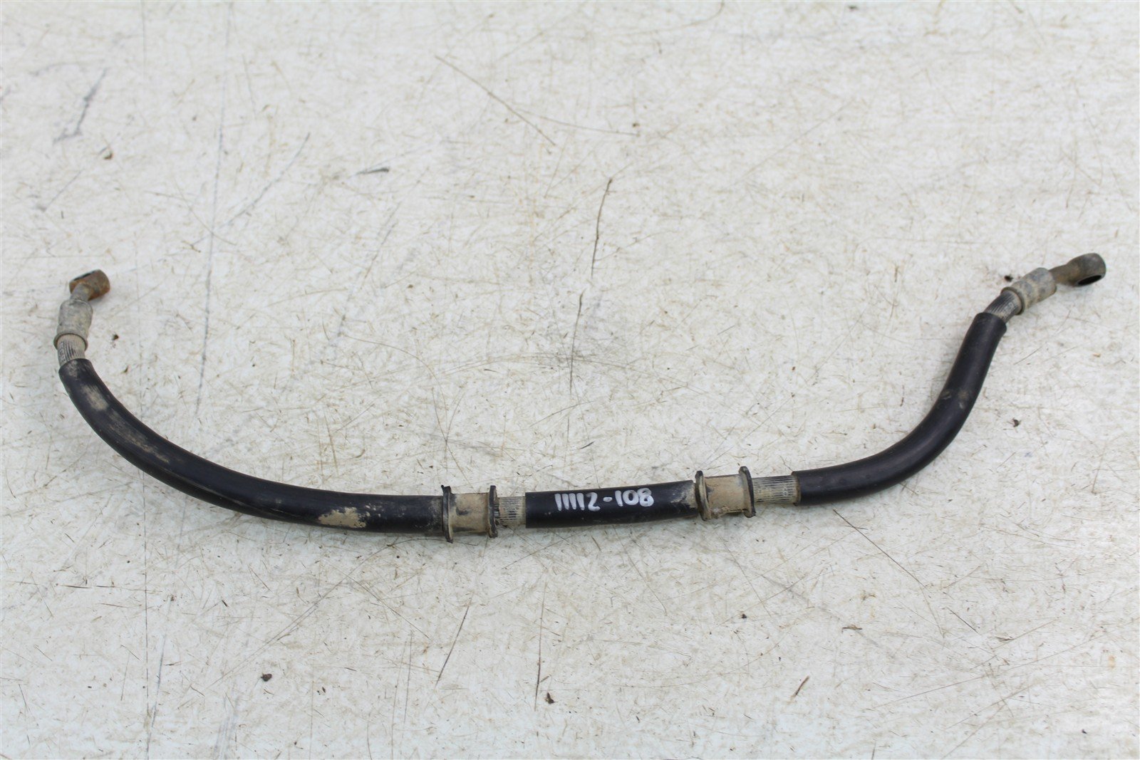 2002 Honda TRX 300EX Rear Brake Hose Line 11112