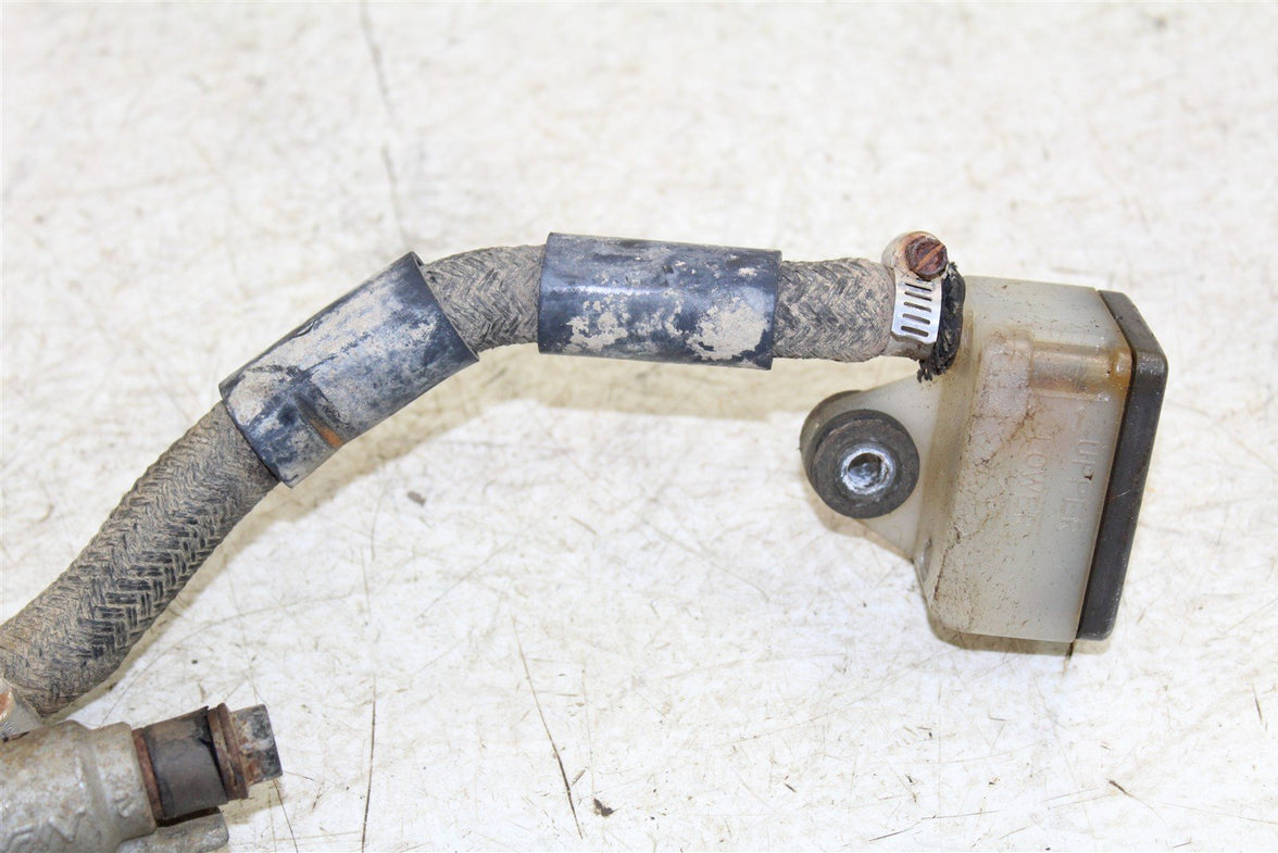2002 Honda TRX 300EX Rear Brake Master Cylinder 11112