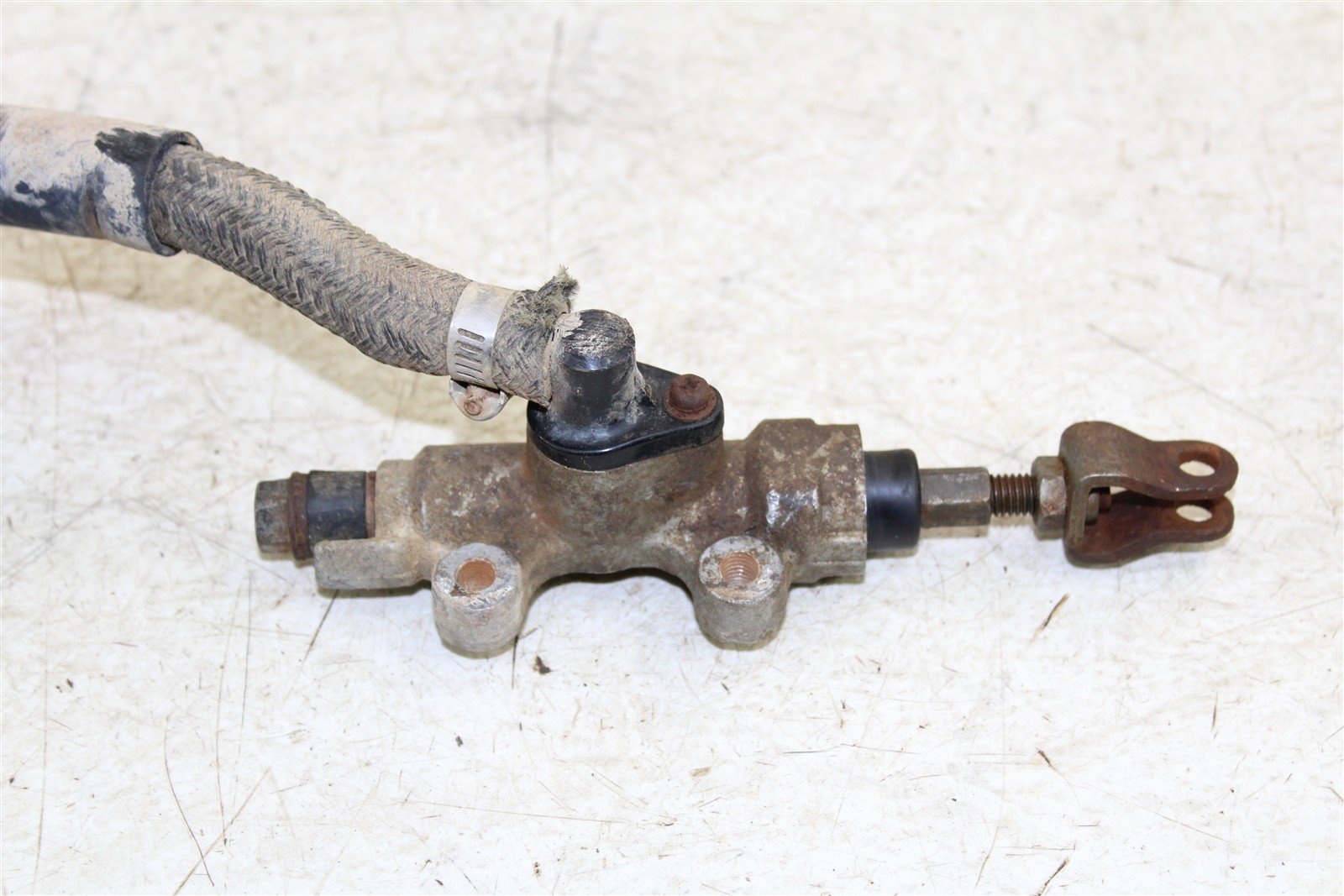 2002 Honda TRX 300EX Rear Brake Master Cylinder 11112