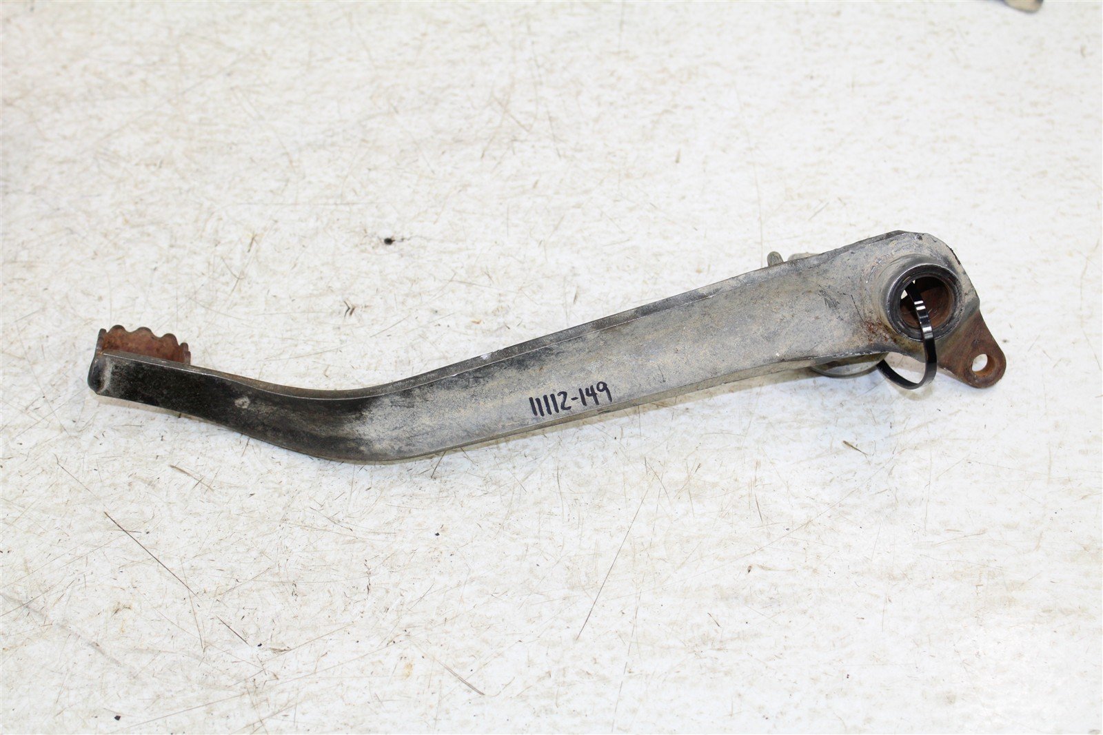 2002 Honda TRX 300EX Rear Brake Pedal 11112