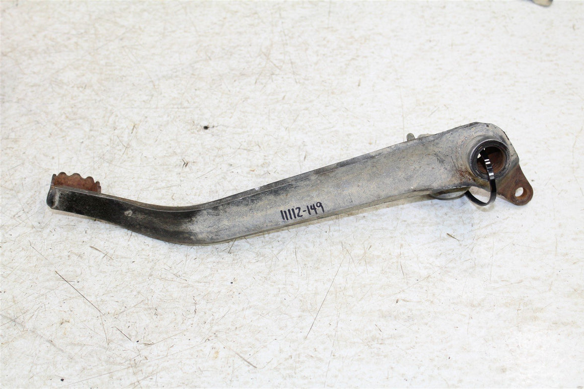 2002 Honda TRX 300EX Rear Brake Pedal 11112