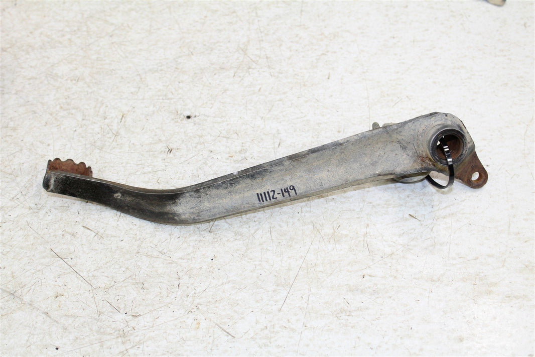 2002 Honda TRX 300EX Rear Brake Pedal 11112