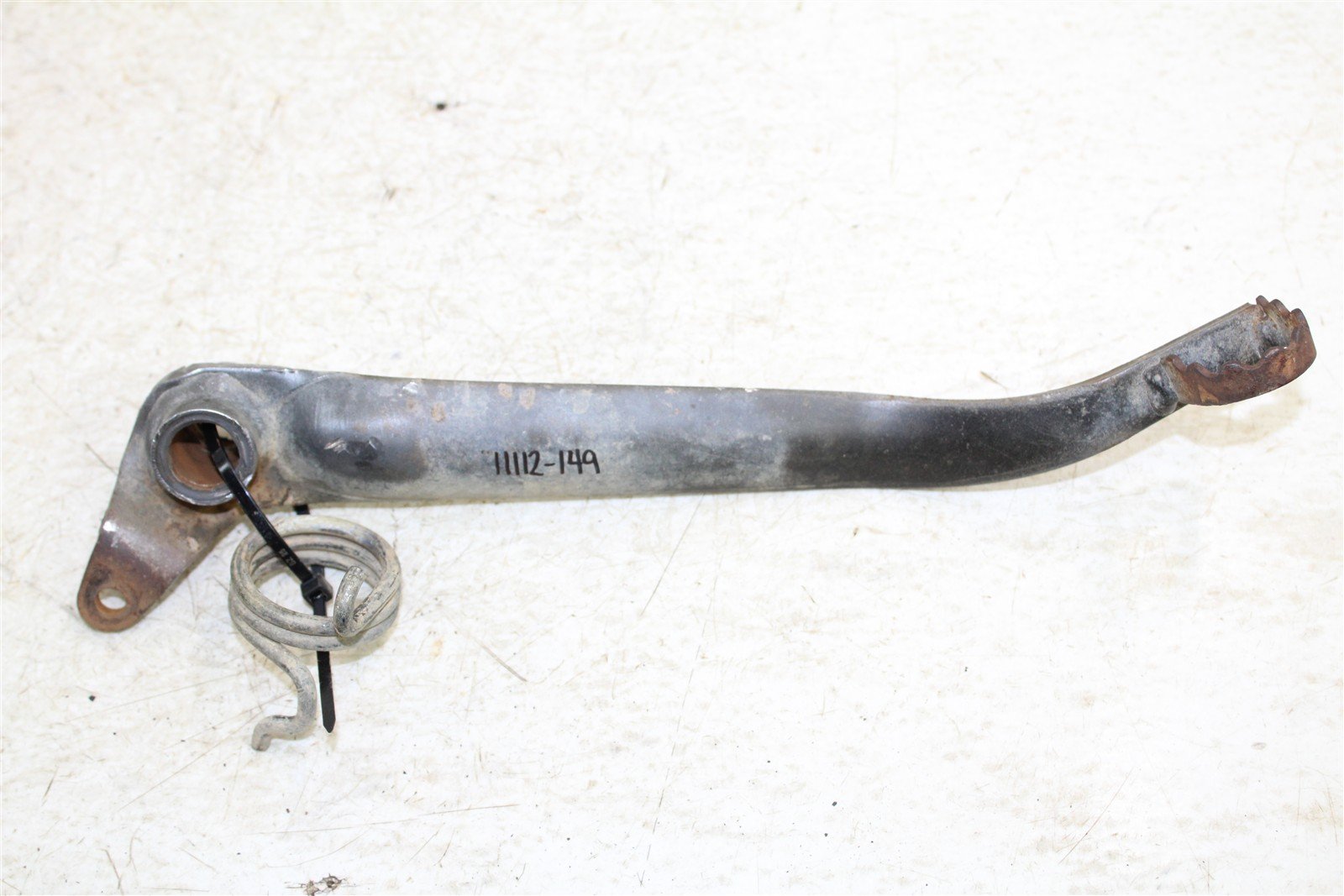 2002 Honda TRX 300EX Rear Brake Pedal 11112