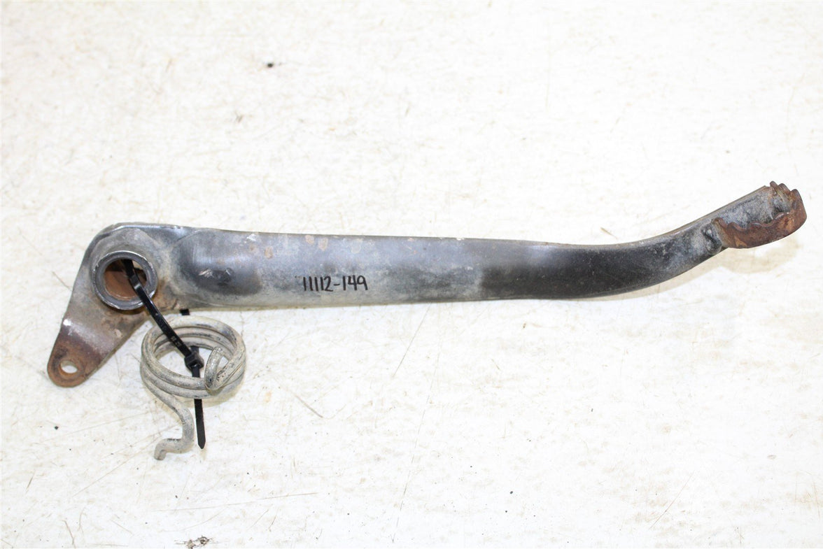 2002 Honda TRX 300EX Rear Brake Pedal 11112