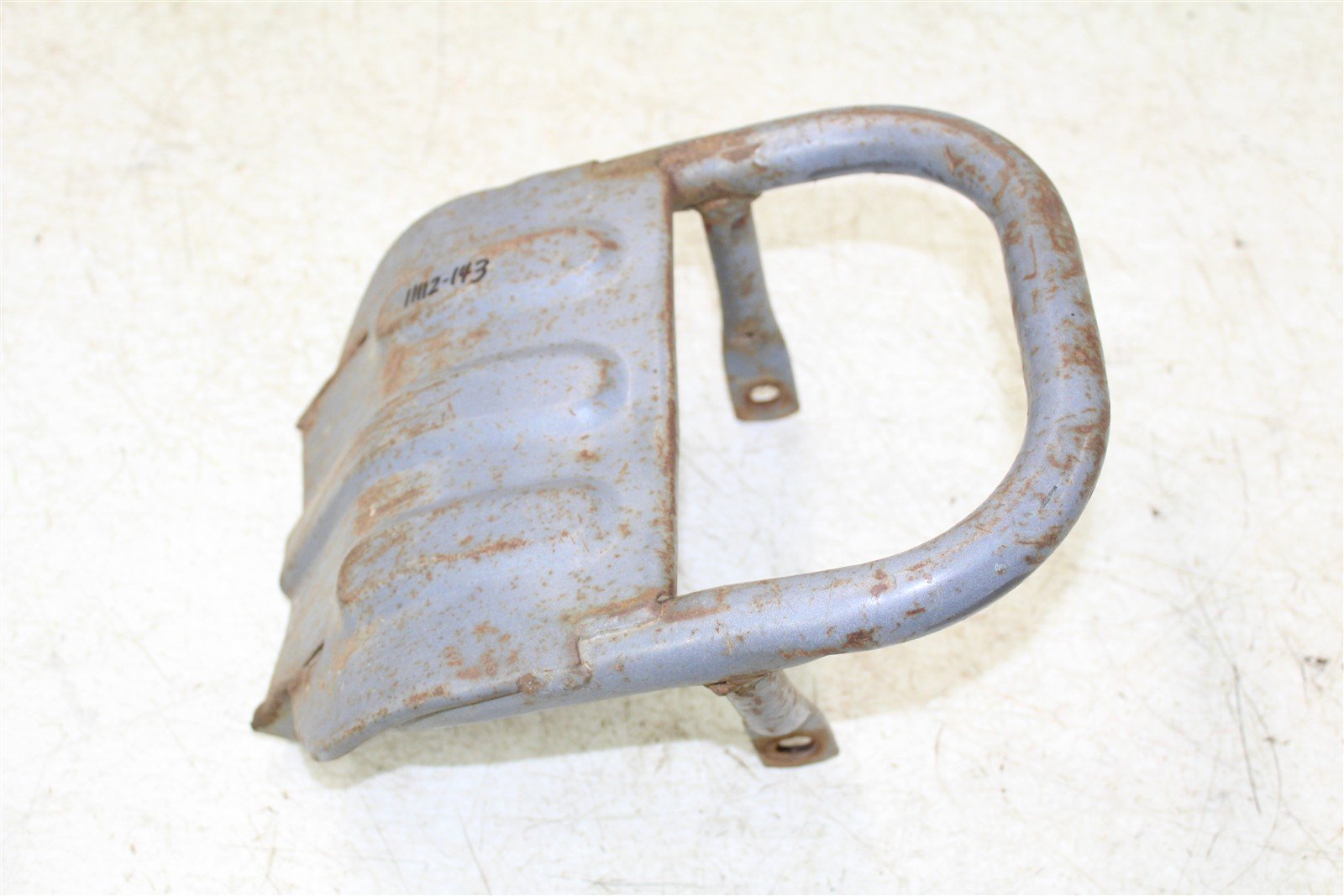 2002 Honda TRX 300EX Front Bumper Frame Mount 11112