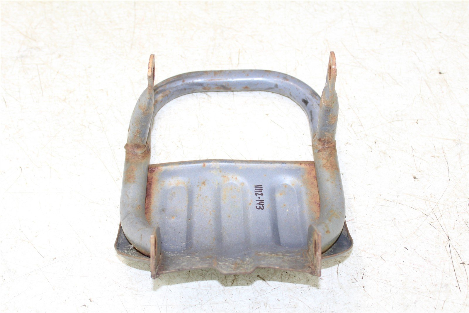 2002 Honda TRX 300EX Front Bumper Frame Mount 11112