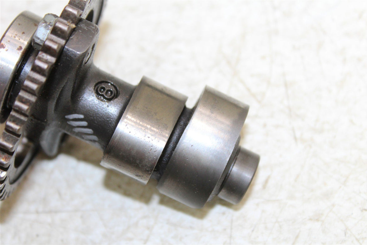 2002 Honda TRX 300EX Camshaft Uni Cam Intake Exhaust 11112