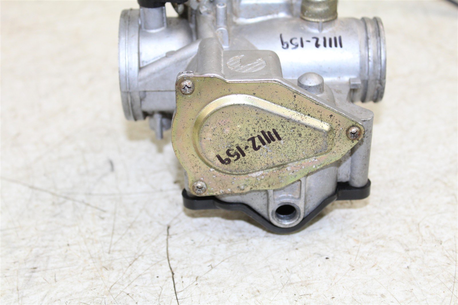 2002 Honda TRX 300EX Carburetor Carb Fuel Intake Aftermarket 11112